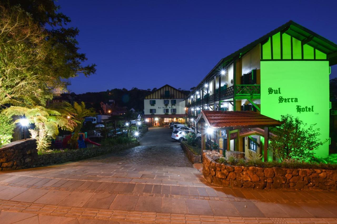 Sul Serra Hotel Gramado Exterior foto