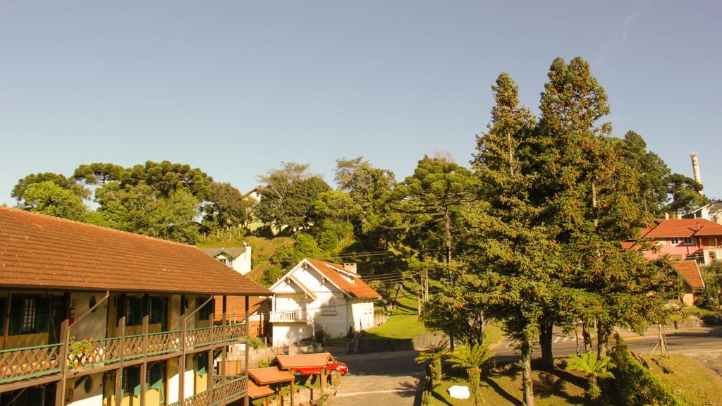 Sul Serra Hotel Gramado Exterior foto