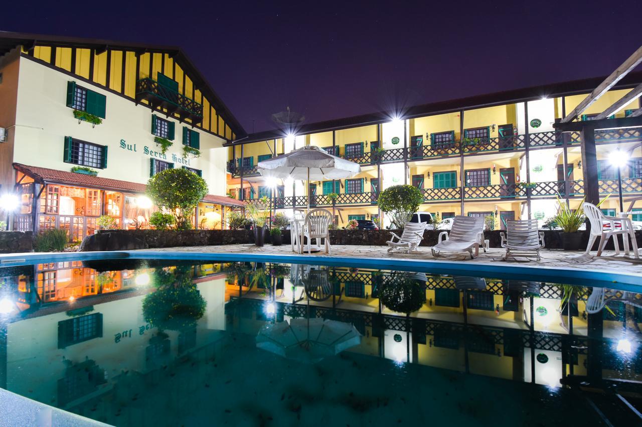 Sul Serra Hotel Gramado Exterior foto